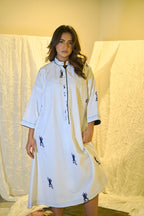 Varsha Beaded Maxi Dress