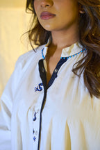 Varsha Beaded Maxi Dress