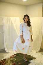 Naga Beaded Skirt Set