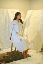 Naga Beaded Skirt Set