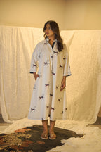 Kapi Beaded Maxi Dress