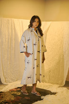 Kapi Beaded Maxi Dress