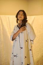 Kapi Beaded Maxi Dress