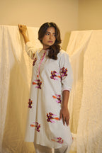 Hamsika Beaded Kurta Set