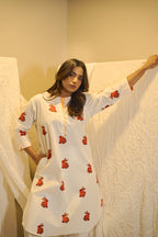 Shashika Beaded Kurta Set