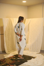 Mayurika Beaded Kurta Set